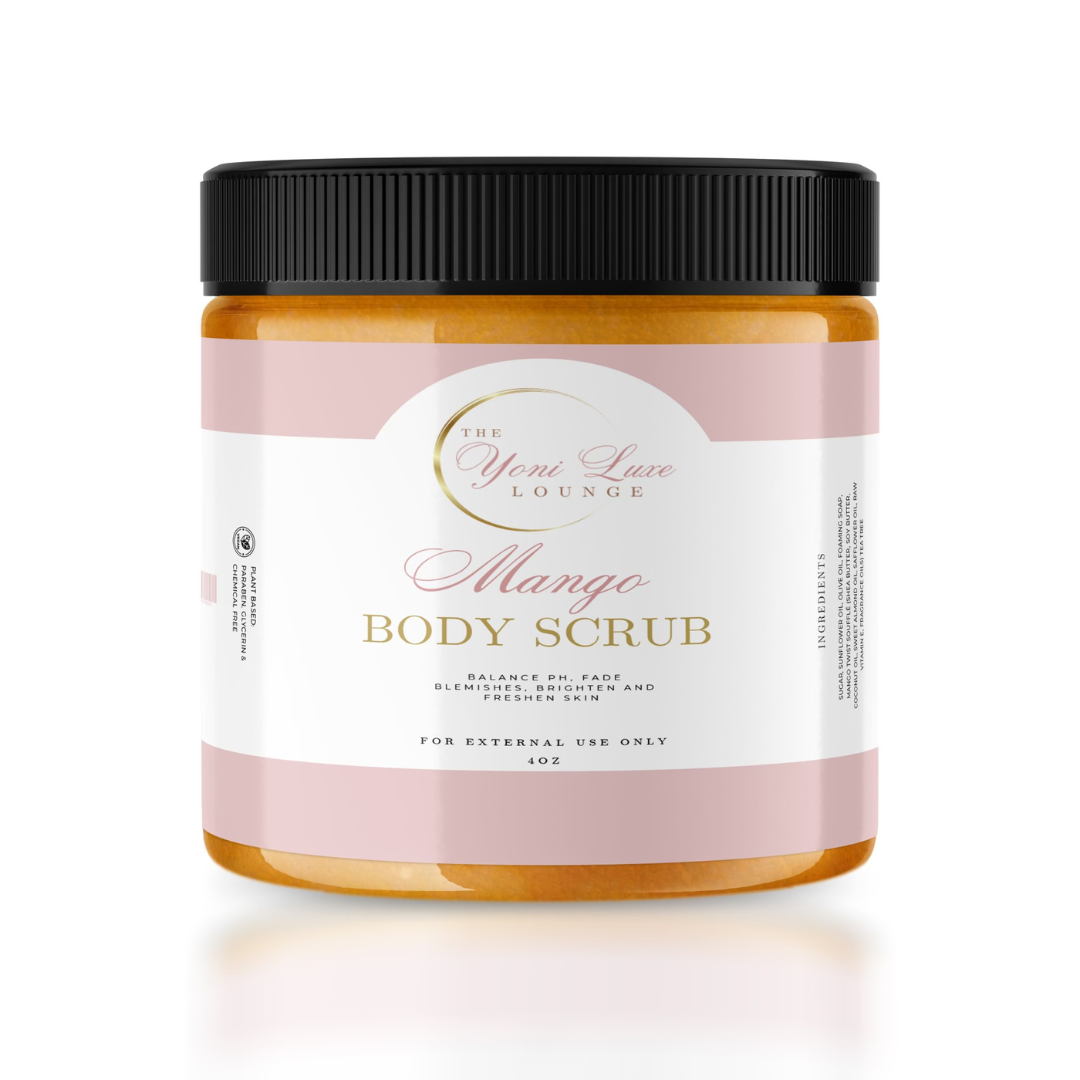 Mango Body Scrub